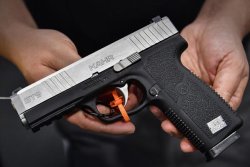 Kahr Arms Pistolen S9 und ST9 Kahr ST9 Pistole