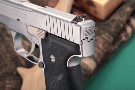 Test: Kahr K9 in 9 mm Luger Test: Kahr K9 in 9 mm Luger