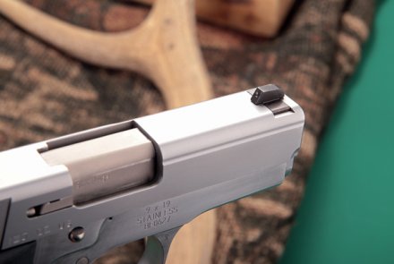Test: Kahr K9 in 9 mm Luger Test: Kahr K9 in 9 mm Luger