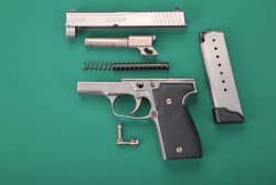 Test: Kahr K9 in 9 mm Luger Test: Kahr K9 in 9 mm Luger