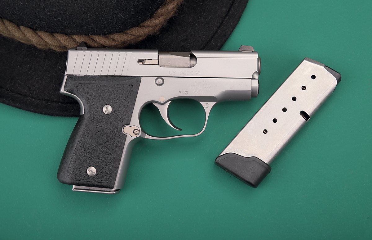 Test: Kahr MK9 Pistole im Kaliber 9mm Luger | all4shooters.com