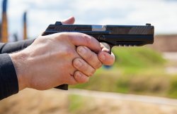 Concern Kalashnikov Lebedev PL14 semiautomatic pistol Concern Kalashnikov Lebedev PL14 semiautomatic pistol