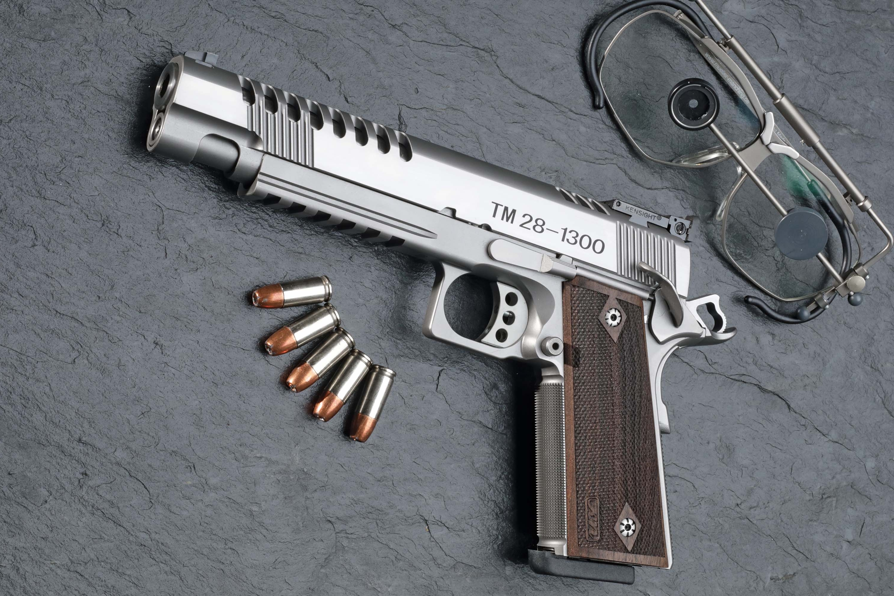 sportschuetzen: Kaufberatung, Teil 2: Ganzstahl-Sportpistolen in 9 mm Luger auf 1911-Basis und ideal für viele Disziplinen