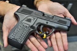 Kimber Custom auf der SHOT Show 2019: 
3 neue 1911er-Pistolen kompakt und full-size Kimber Evo SP CS.JPG
