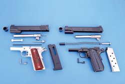 KIMBER Government 1911er-Pistolen KIMBER Government 1911er-Pistolen