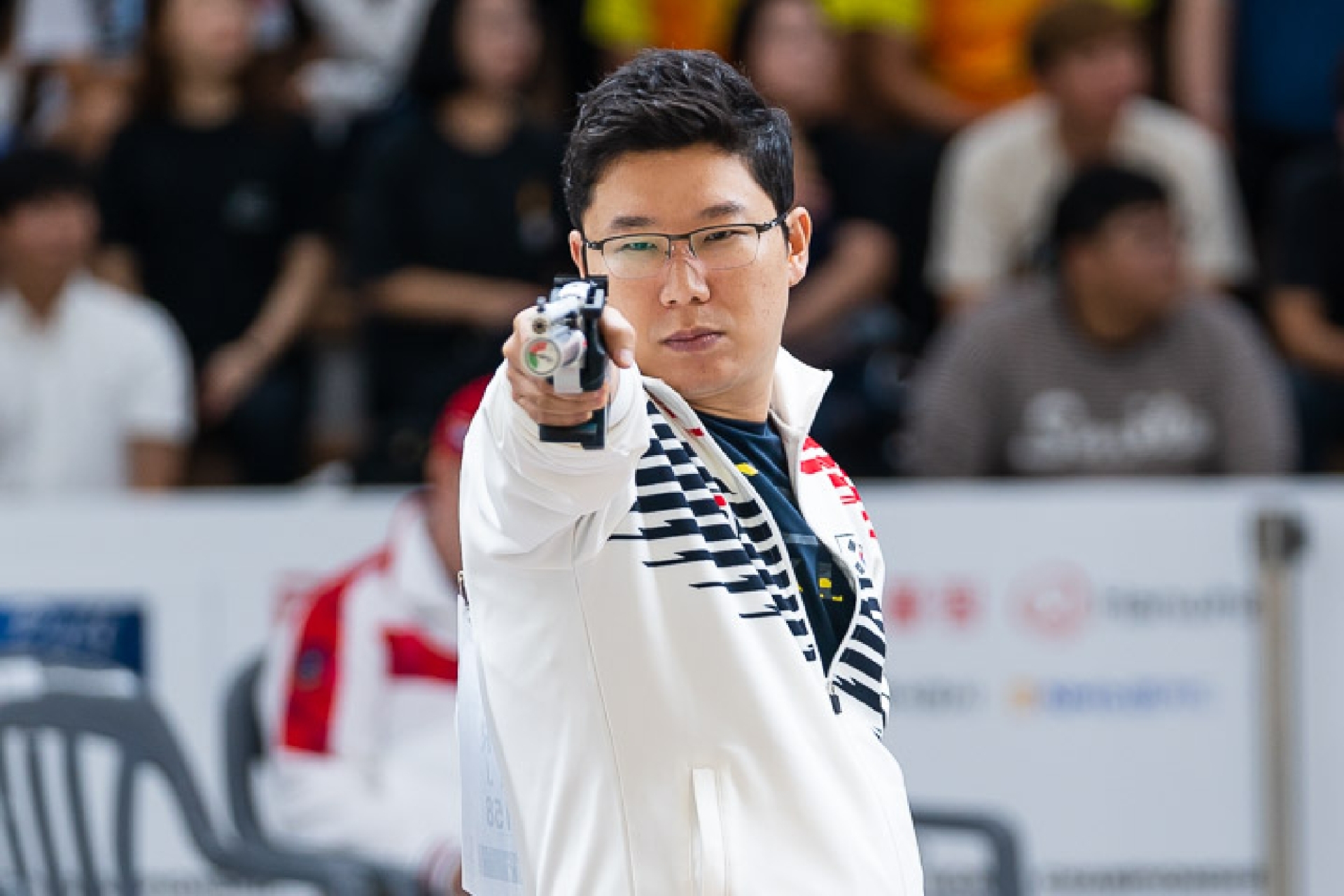 issf: Know how, Folge 20: Die besten Pistolenschützen der Welt auf einen Blick – und welche Sportwaffen sie bevorzugen