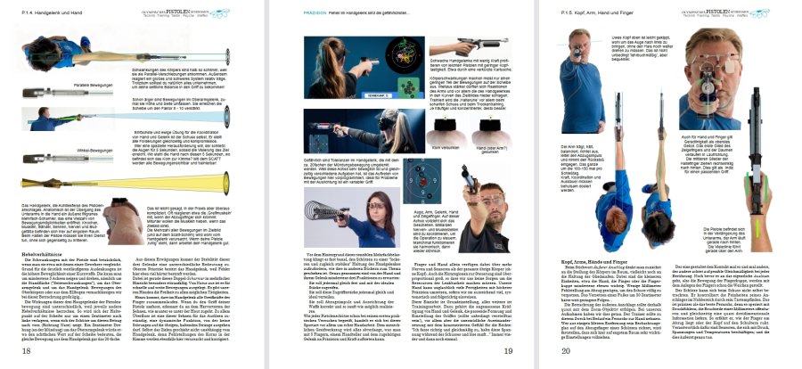 Probeseiten aus Sportliches Pistolenschiessen 3
