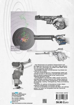 Rückseite Sportliches Pistolenschießen 3. Auflage