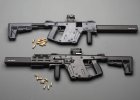 kriss: KRISS Vector G2 CRB und G22 CRB in drei Kalibern im Test: Pistolenkarabiner wie von einem anderen Stern?