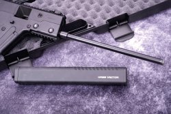 KRISS Vector G2 CRB und G22 CRB in drei Kalibern im Test: Pistolenkarabiner wie von einem anderen Stern? KRISS Vector G2 CRB und G22 CRB in drei Kalibern im Test: Pistolenkarabiner wie von einem anderen Stern?