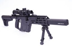 KRISS Vector G2 CRB und G22 CRB in drei Kalibern im Test: Pistolenkarabiner wie von einem anderen Stern? KRISS Vector G2 CRB und G22 CRB in drei Kalibern im Test: Pistolenkarabiner wie von einem anderen Stern?