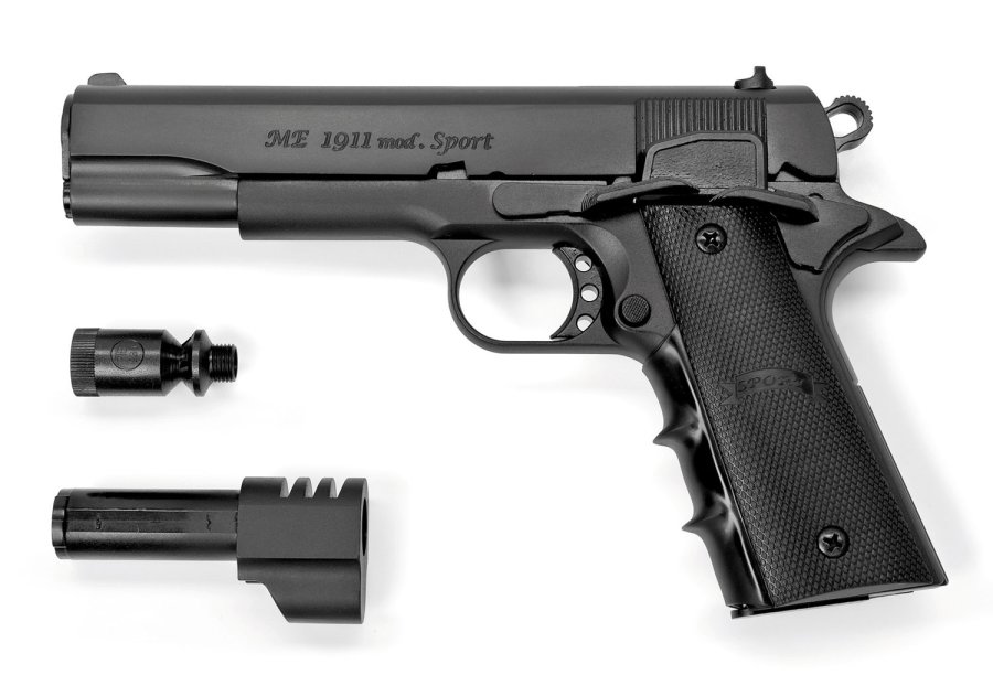 ME 1911 Mod Sport Schreckschusspistole ME 1911 Mod Sport Schreckschusspistole