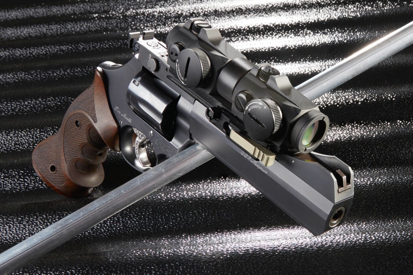 Merkle T1 von vorne rechts.