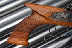 Pedersoli Tatham & Egg: Vorderladerpistole mit Stil und technischer Raffinesse – mit Video Pedersoli Tatham & Egg: Vorderladerpistole mit Stil und technischer Raffinesse – mit Video