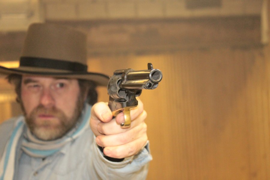PIETTA TOMBSTONE II Revolver PIETTA TOMBSTONE II Revolver