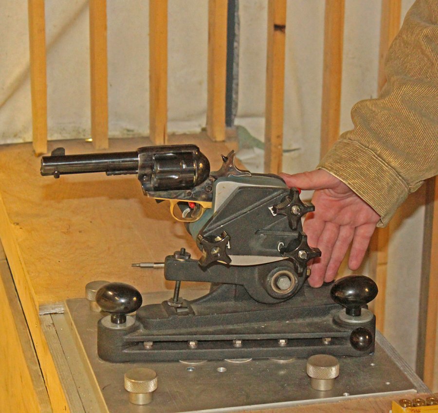 PIETTA TOMBSTONE II Revolver PIETTA TOMBSTONE II Revolver