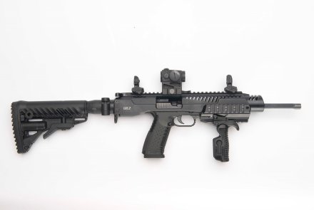 Handgun to carbine conversion kit Handgun to carbine conversion kit