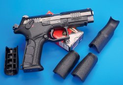 Test: Selbstladepistolen von GRAND POWER Test: Selbstladepistolen von GRAND POWER