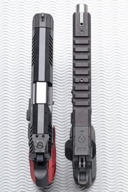 Wechselsysteme .22 l.r. im Test: Marvel Precision für 1911 und CZ Kadet für CZ Shadow 2 Wechselsysteme .22 l.r. im Test: Marvel Precision für 1911 und CZ Kadet für CZ Shadow 2