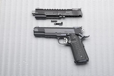 Wechselsysteme .22 l.r. im Test: Marvel Precision für 1911 und CZ Kadet für CZ Shadow 2 Wechselsysteme .22 l.r. im Test: Marvel Precision für 1911 und CZ Kadet für CZ Shadow 2
