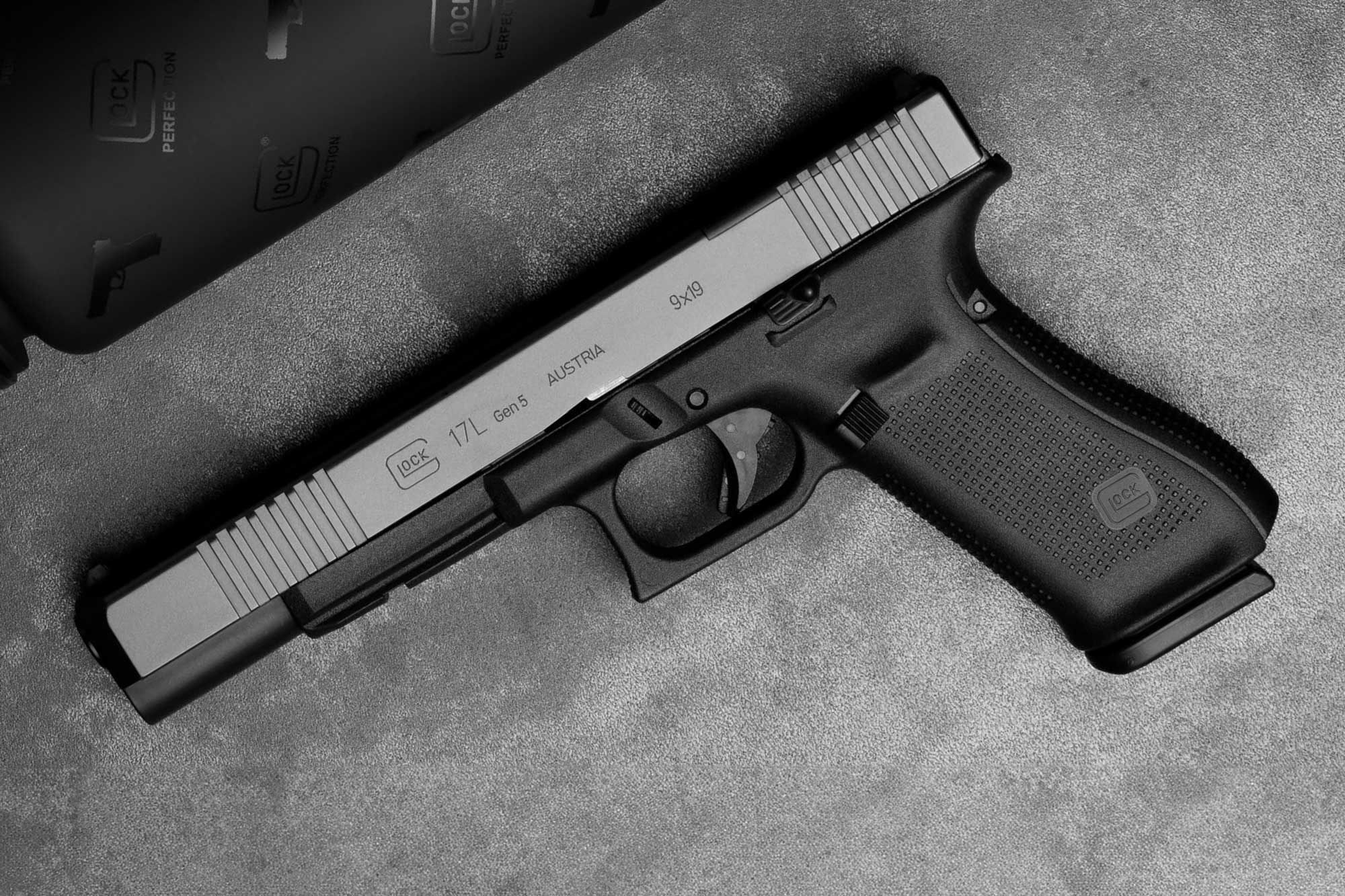 glock: Produktvorstellung: Die neue GLOCK G17 L Gen5 MOS feiert Premiere auf dem NRA-Jahrestreffen 2024 in Dallas glock: Produktvorstellung: Die neue GLOCK G17 L Gen5 MOS feiert Premiere auf dem NRA-Jahrestreffen 2024 in Dallas
