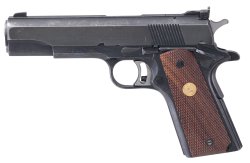 RANDALL A122: COLT Government Klon in Stainless Steel COLT Government Gold Cup