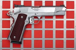RBF 1911 Pro Shooter MK V Test RBF 1911 Pro Shooter