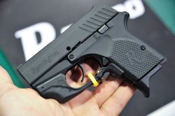 Remington Subkompaktpistole Halbautomatische Subkompaktpistole RM380