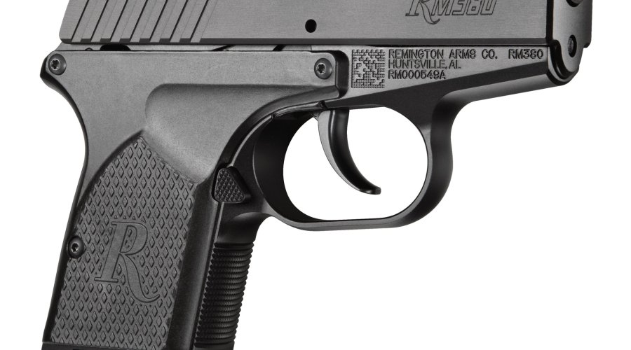 Kompakte Pistole Remington RM 380