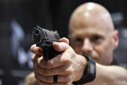 Remington RP9: neue Polymerdienstpistole in 9 mm Luger Design der Pistole Remington RP9