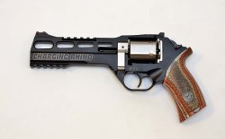 Chiappa Rhino Revolver Chiappa Charging Rhino Revolver