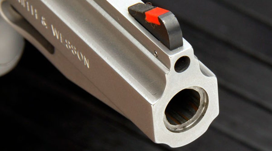 Revolver Smith&Wesson M 686 SSR Pro 