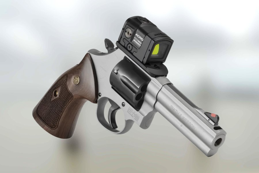 Rückblick: Top 6 der spannendsten Revolver auf der SHOT Show 2026 – Smith & Wesson bis Magnum Research