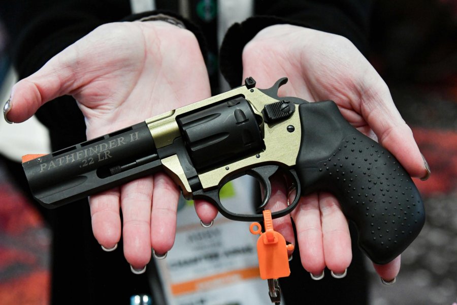 Rückblick: Top 6 der spannendsten Revolver auf der SHOT Show 2026 – Smith & Wesson bis Magnum Research