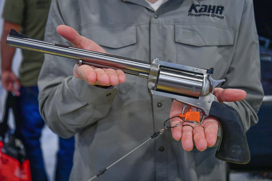 Rückblick: Top 6 der spannendsten Revolver auf der SHOT Show 2026 – Smith & Wesson bis Magnum Research