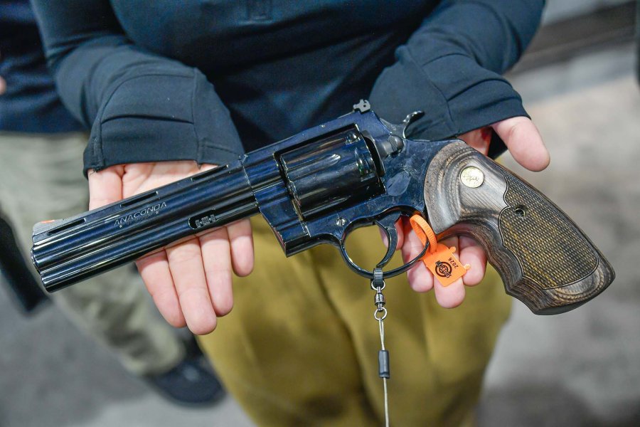 Rückblick: Top 6 der spannendsten Revolver auf der SHOT Show 2026 – Smith & Wesson bis Magnum Research