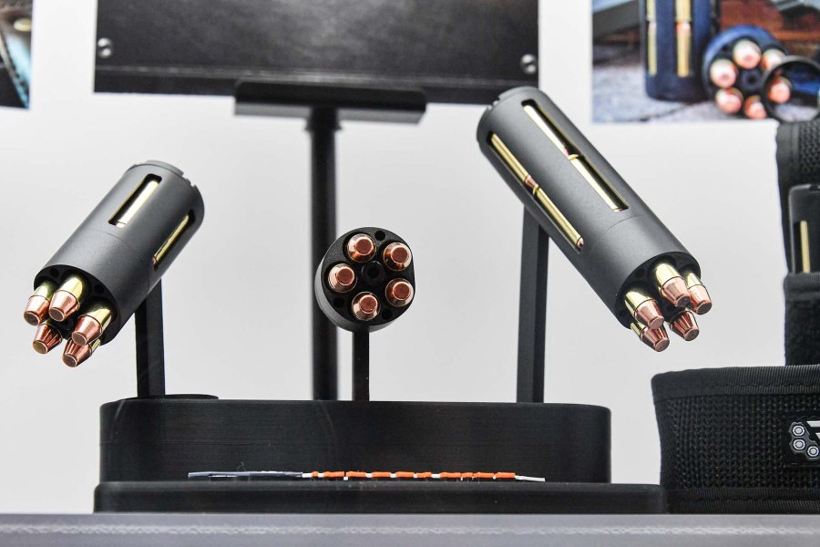 Rückblick: Top 6 der spannendsten Revolver auf der SHOT Show 2026 – Smith & Wesson bis Magnum Research