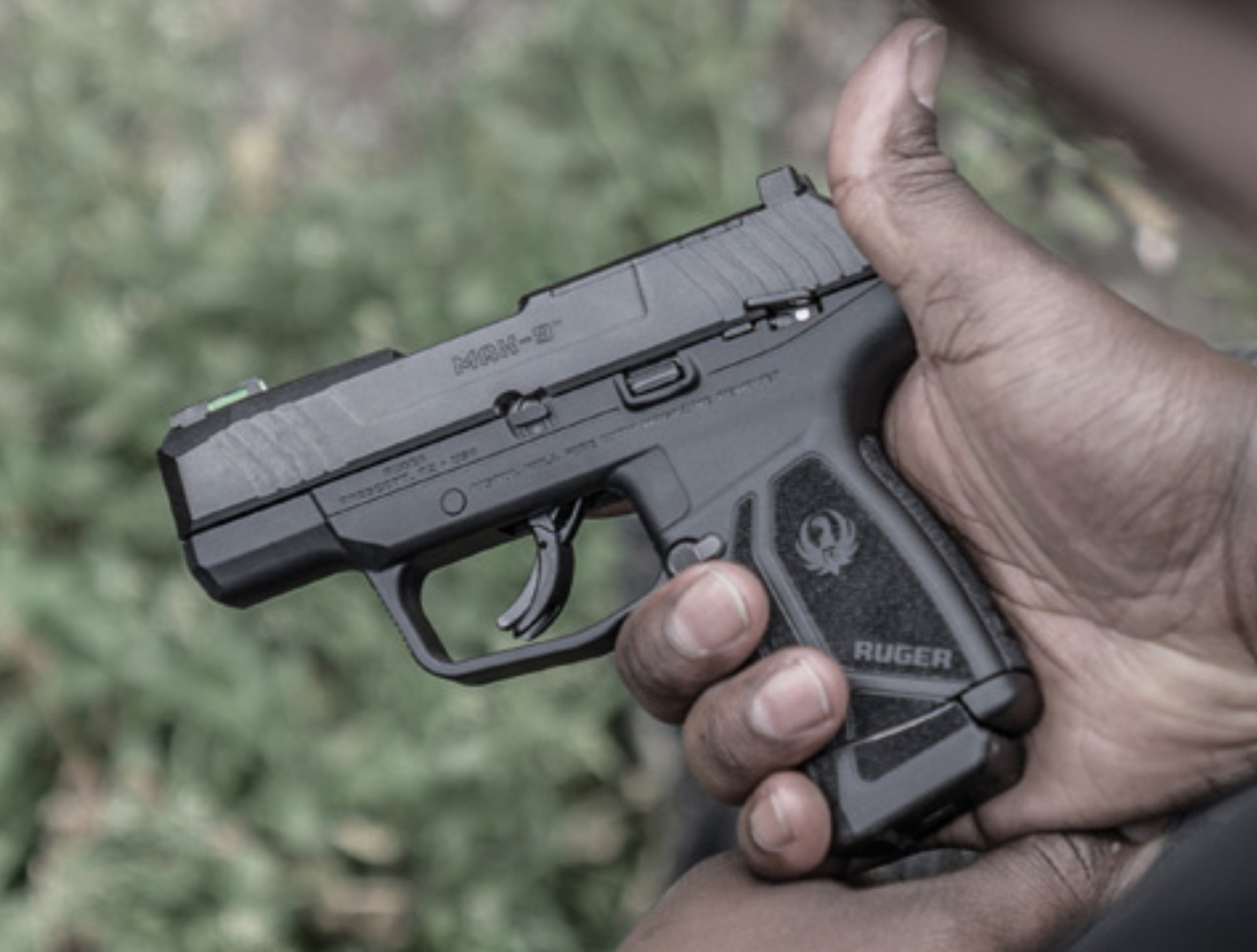 ruger: Neu von Ruger in 2021: Die MAX-9 Polymerpistole in 9mm Luger ruger: Neu von Ruger in 2021: Die MAX-9 Polymerpistole in 9mm Luger