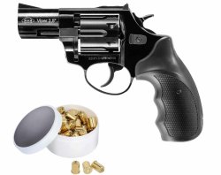 Teil 2: Schreckschusswaffen für Silvester – diese Waffen eignen sich für den Jahreswechsel Schreckschussrevolver von Ekol: Viper in 9 mm R.