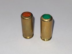 Teil 2: Schreckschusswaffen für Silvester – diese Waffen eignen sich für den Jahreswechsel Vergleich verschiedener Kartuschen im Kaliber 9 mm P.A.K.