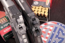 Test: SIG Sauer 1911 Match Elite in 9 mm Luger Test: SIG Sauer 1911 Match Elite in 9 mm Luger