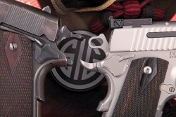 Test: SIG Sauer 1911 Match Elite in 9 mm Luger Test: SIG Sauer 1911 Match Elite in 9 mm Luger
