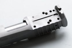 Im Test: Die SIG Sauer P211 GTO in 9 mm Luger – die sportliche Pistole in 1911/2011-Bauart in der Praxis Im Test: Die SIG Sauer P211 GTO in 9 mm Luger – die sportliche Pistole in 1911/2011-Bauart in der Praxis