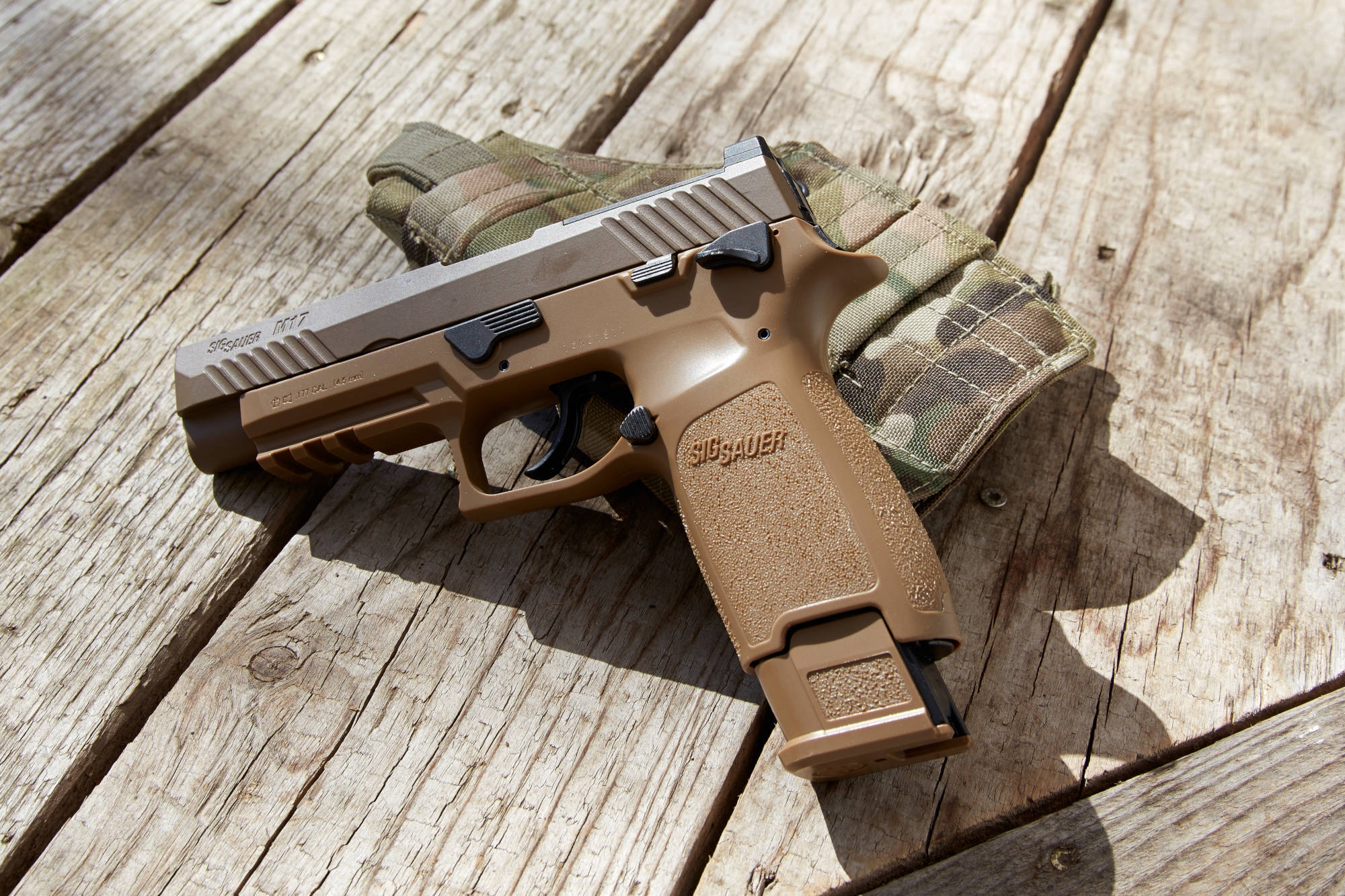 gsg: Test: SIG Sauer P320-M17 in 4,5 mm − was kann die CO
    
    
    
    
    
    
    
    
    2
                                    -Pistole von German Sport Guns?