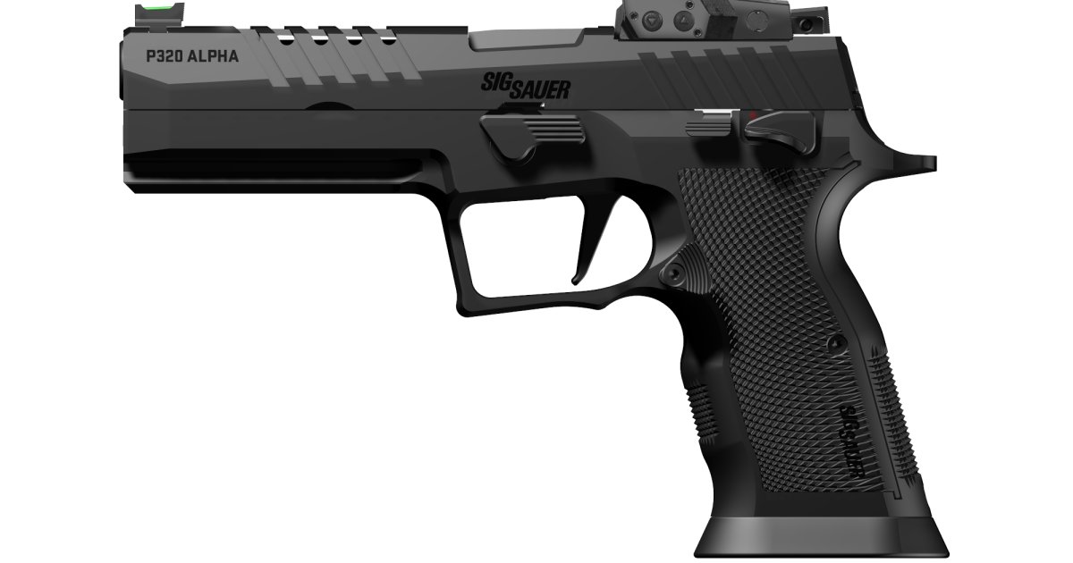 Зиг зауэр p320. Зиг зауэр p320