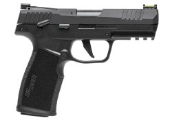 SIG Sauer P322 in .22 l.r von links