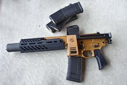 SIG Sauer Kurzwaffen-Neuheiten: neue Pistolen auf dem Premier Media Day 2019 sig-sauer-pistols-03.JPG