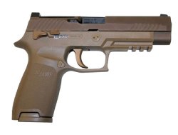 Test & Technik: XM17-Projekt Rechte Seite der XM-17 in Full-Size