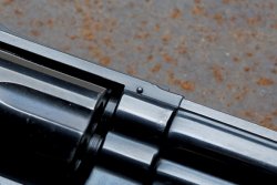 Test: Revolver SMITH & WESSON M19 Combat Test: Revolver SMITH & WESSON M19 Combat