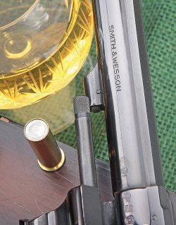 Ejektorstange S&W Ejektorstange S&W
